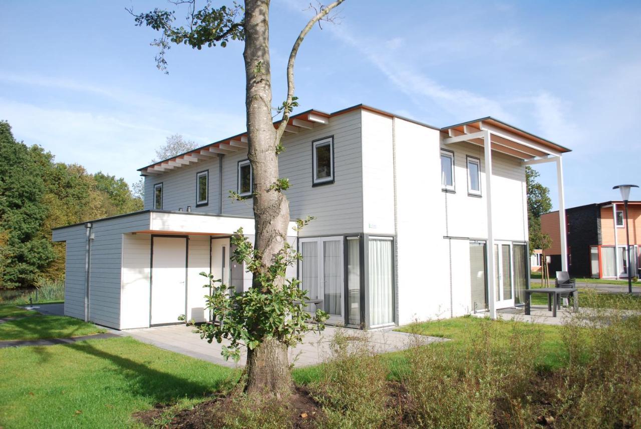 Vakantiepark Westerwolde Pagedal Stadskanaal Exterior foto